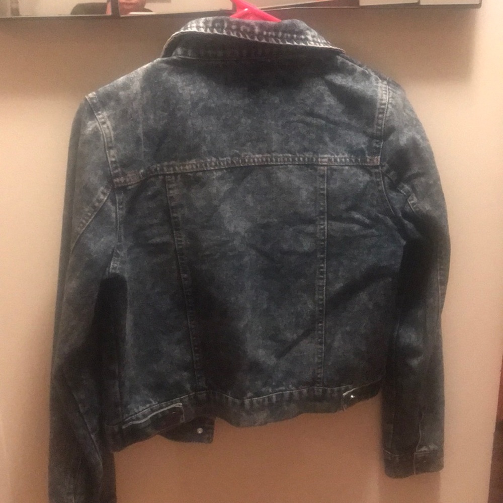Jeans jacket - Picture 4 of 4